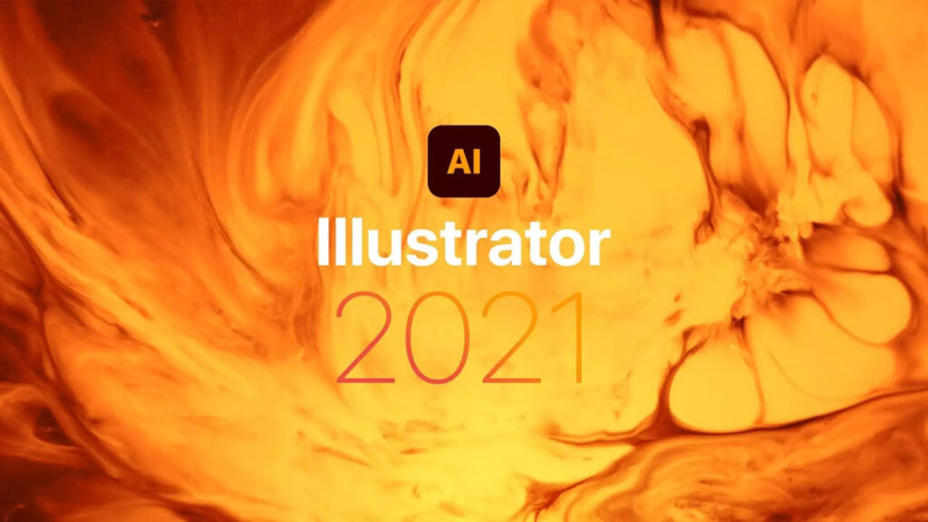 adobe illustrator 2021